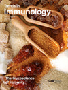 TRENDS IN IMMUNOLOGY雜志封面